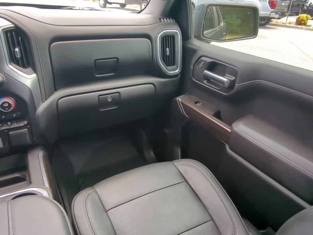 Used 2020 Chevrolet Silverado 1500 LT Trail Boss AWD/4WD image 15