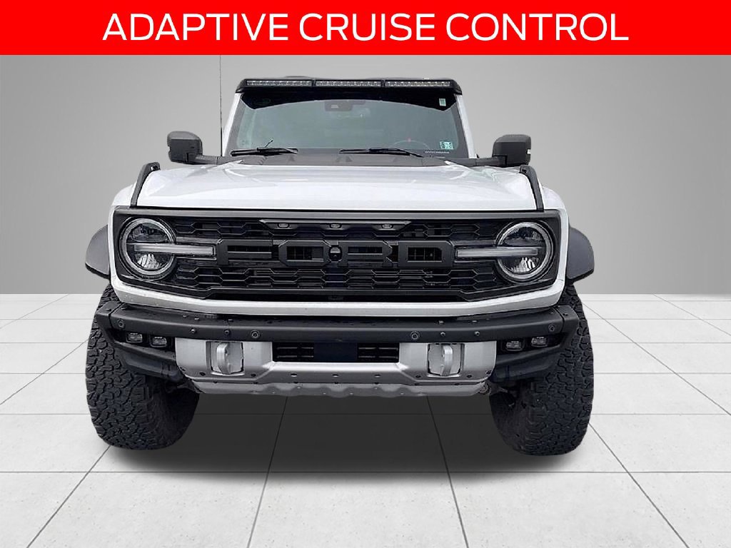Certified 2023 Ford Bronco Raptor AWD/4WD image 2