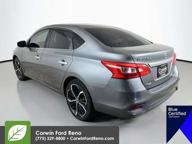 Used 2018 Nissan Sentra S FWD image 5