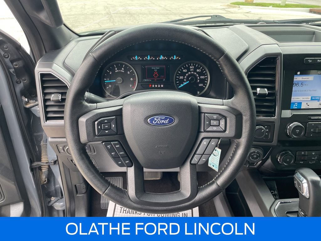 Certified 2019 Ford F150 XLT w/ Equipment Group 302A Luxury AWD/4WD image 22
