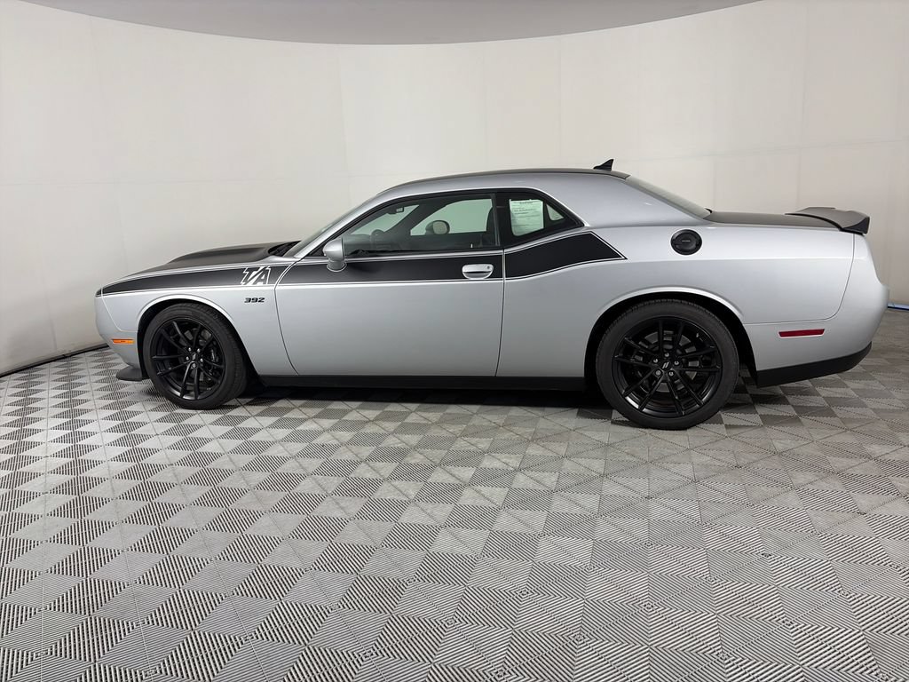 Used 2021 Dodge Challenger R/T Scat Pack w/ T/A Package RWD image 4