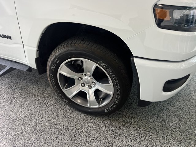 Used 2026 RAM 1500 Express AWD/4WD image 4