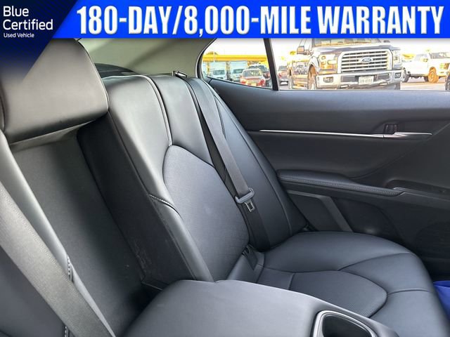 Used 2022 Toyota Camry XSE image 17