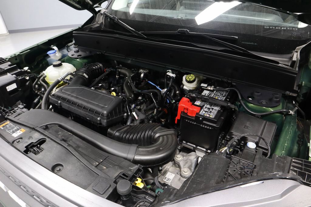 Certified 2025 Ford Bronco Sport Big Bend w/ Convenience Package AWD/4WD image 16