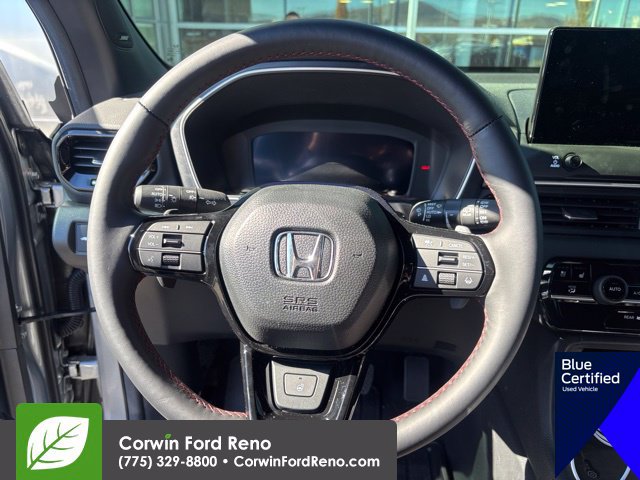 Used 2026 Honda Pilot Black Edition image 15