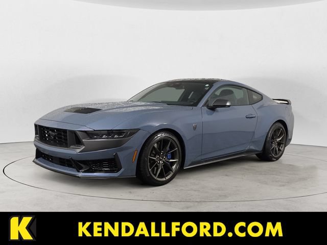 Certified 2025 Ford Mustang Dark Horse