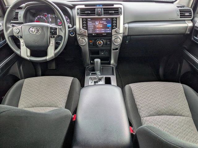 Used 2024 Toyota 4Runner SR5 RWD image 16