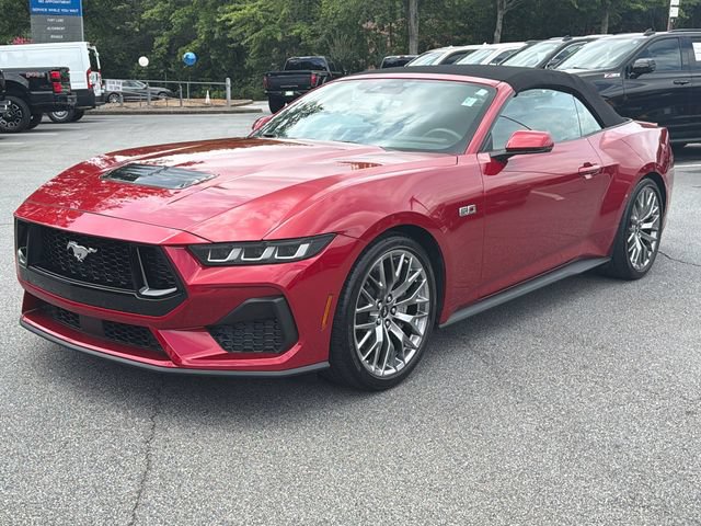 Certified 2024 Ford Mustang GT Premium RWD image 3