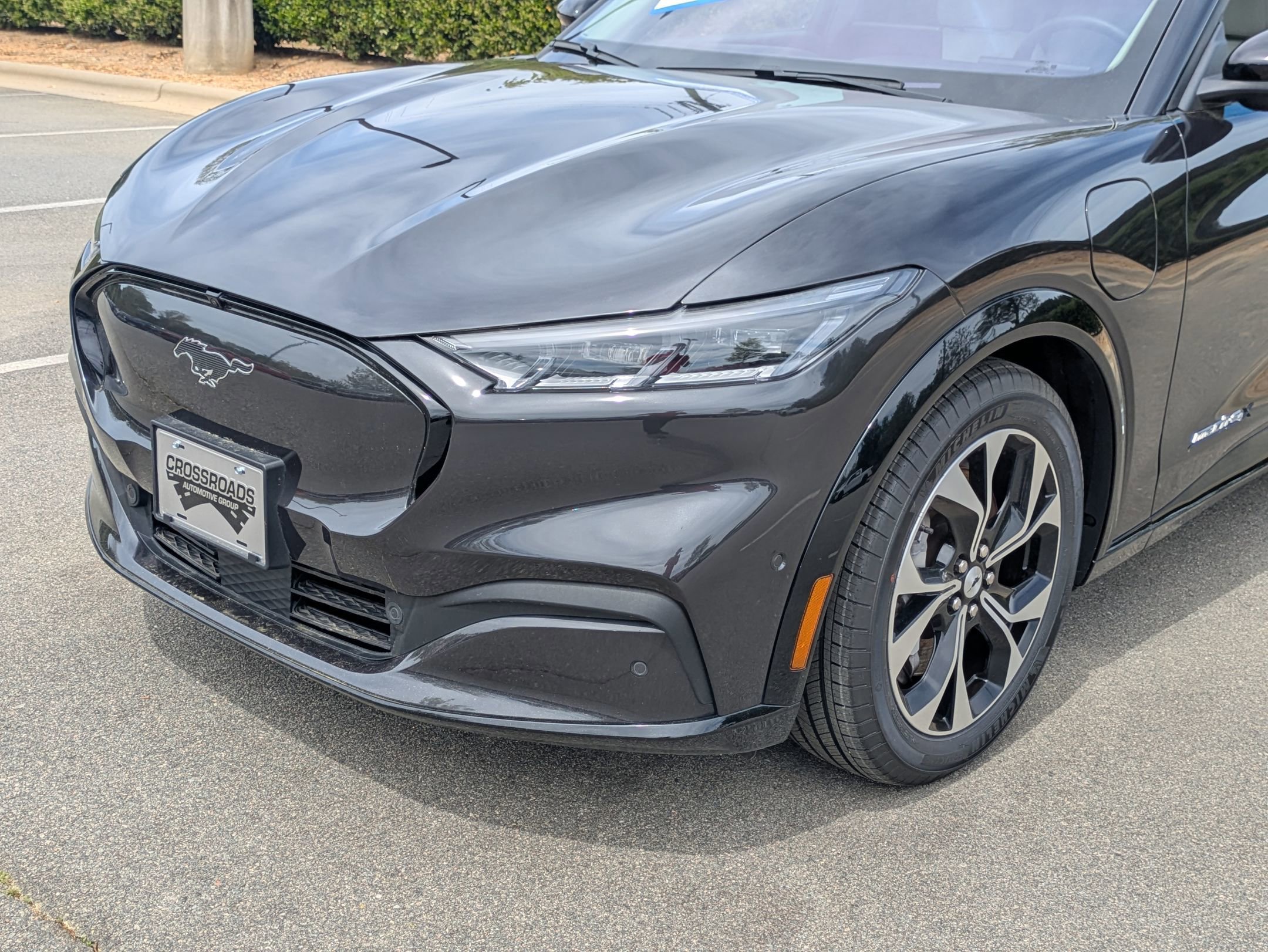 Certified 2022 Ford Mustang Mach-E Premium image 2