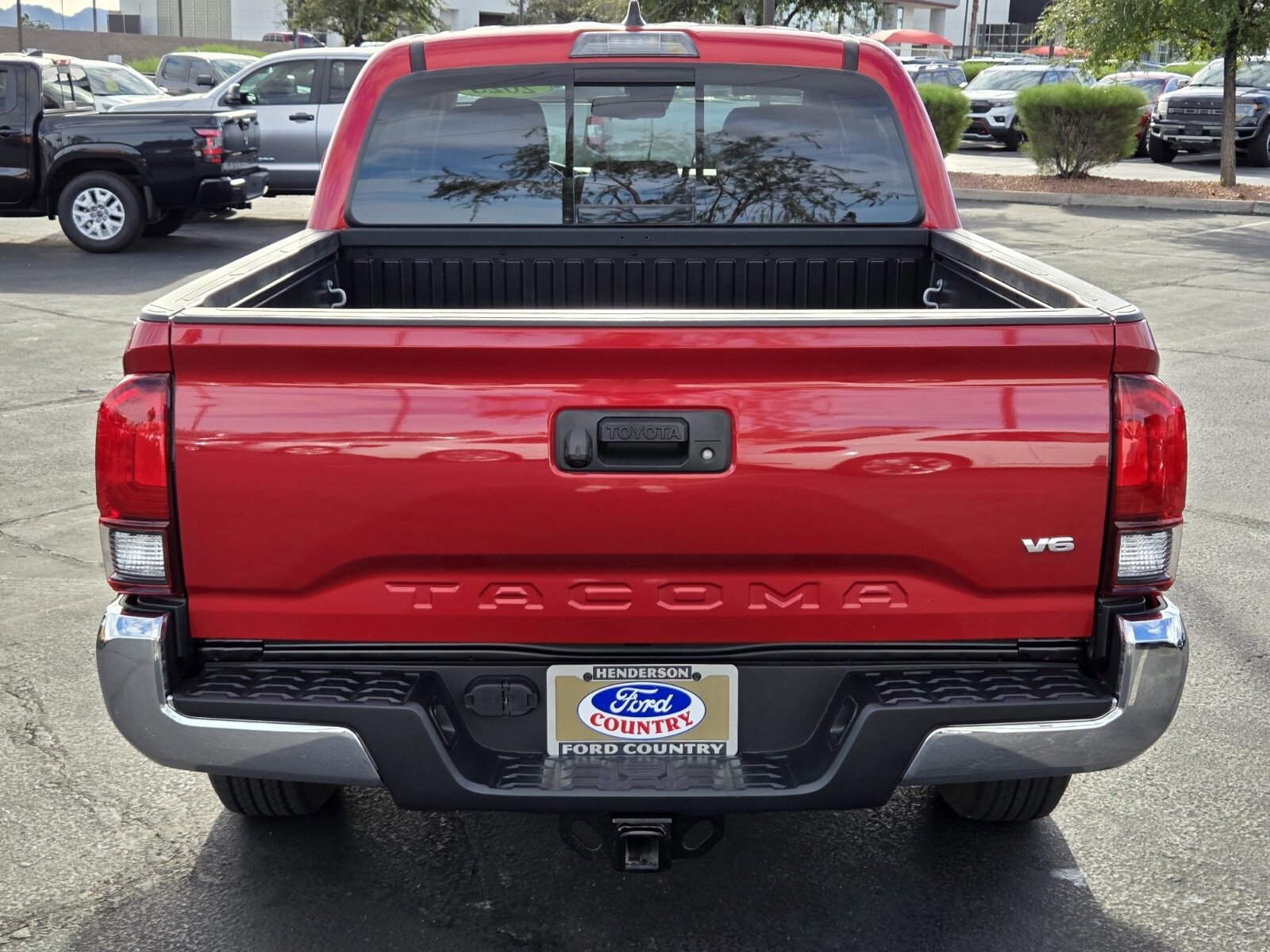 Used 2023 Toyota Tacoma SR5 image 4