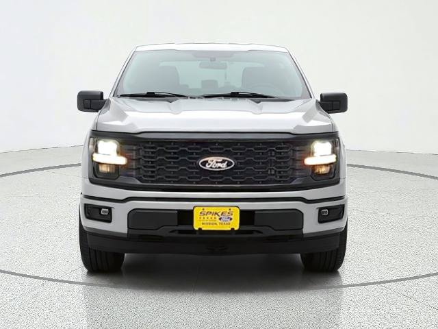 Certified 2024 Ford F150 STX RWD image 2