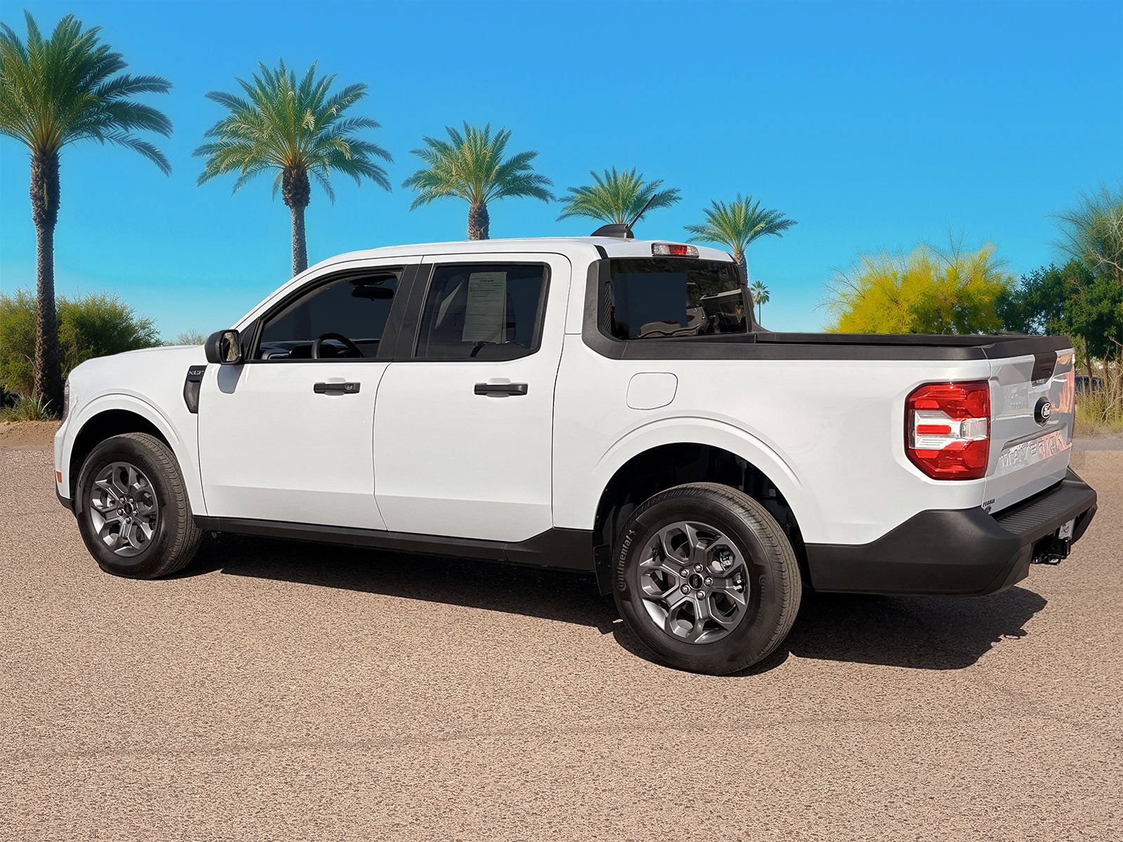 Certified 2026 Ford Maverick XLT FWD image 3