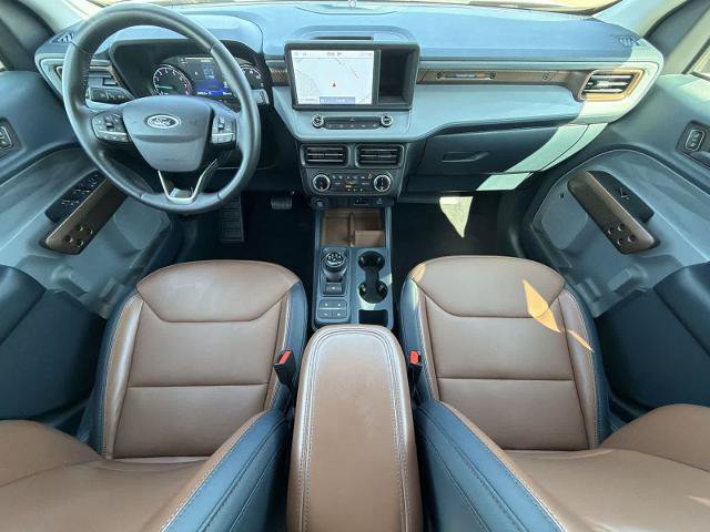 Certified 2024 Ford Maverick Lariat AWD/4WD image 15