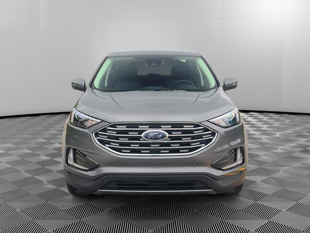Certified 2024 Ford Edge Titanium AWD/4WD image 7