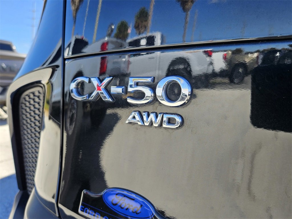 Used 2025 MAZDA CX-50 AWD 2.5 S w/ Preferred Package image 44