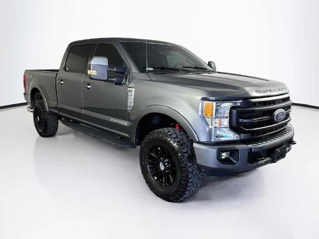 Certified 2022 Ford F250 Lariat w/ Tremor Off-Road Package AWD/4WD image 24