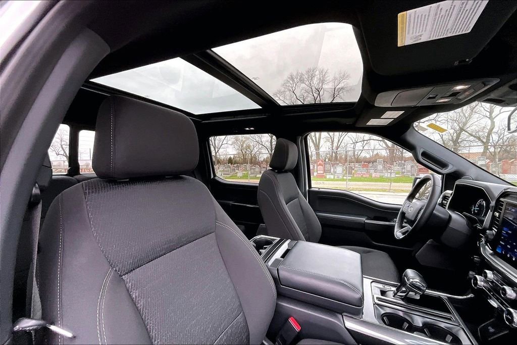 Certified 2023 Ford F150 XLT w/ Equipment Group 302A High image 21