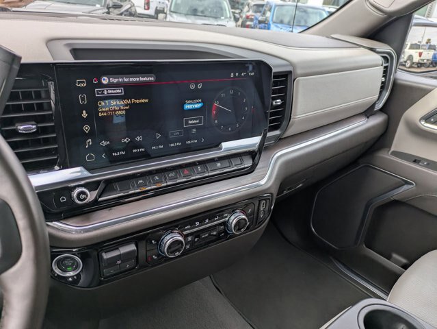 Used 2025 GMC Sierra 1500 SLT AWD/4WD image 20