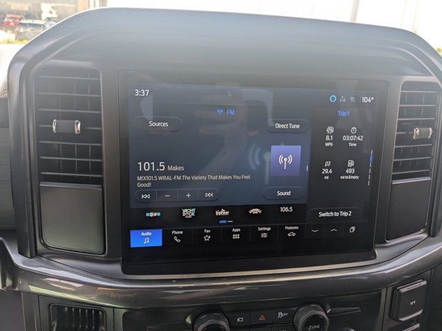 Certified 2025 Ford F150 STX w/ STX Black Appearance Package AWD/4WD image 21
