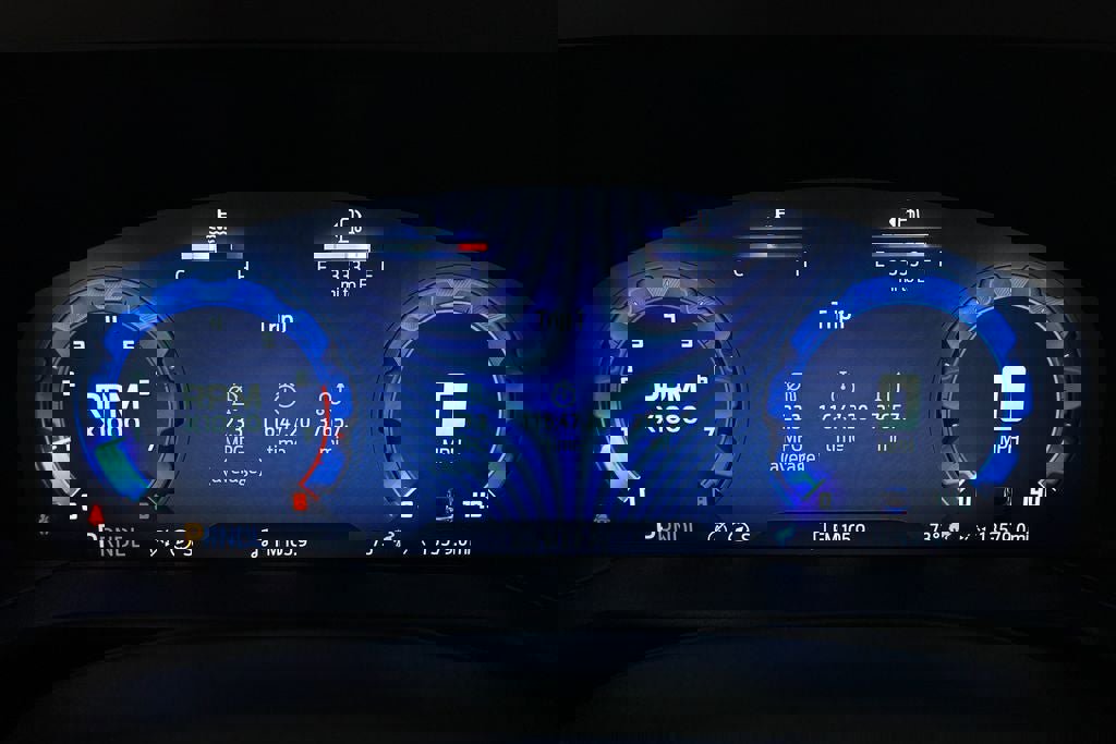 Certified 2025 Ford Bronco Sport Big Bend w/ Convenience Package AWD/4WD image 17