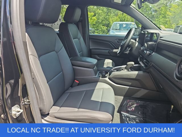 Used 2025 Chevrolet Colorado Trail Boss AWD/4WD image 10