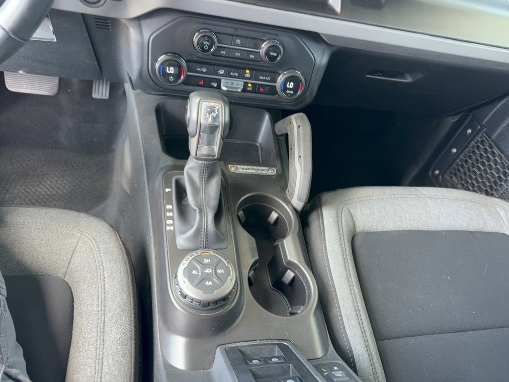 Certified 2023 Ford Bronco Big Bend w/ Sasquatch Package image 22