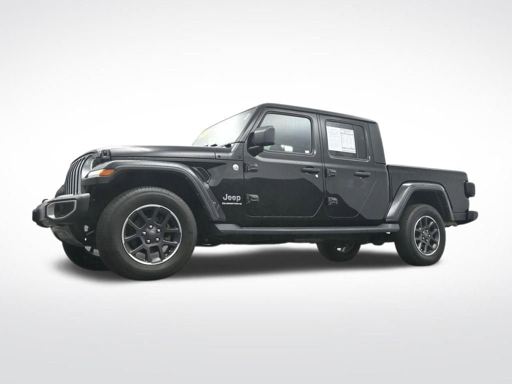 Used 2023 Jeep Gladiator Overland w/ Popular Equipment Package AWD/4WD image 31