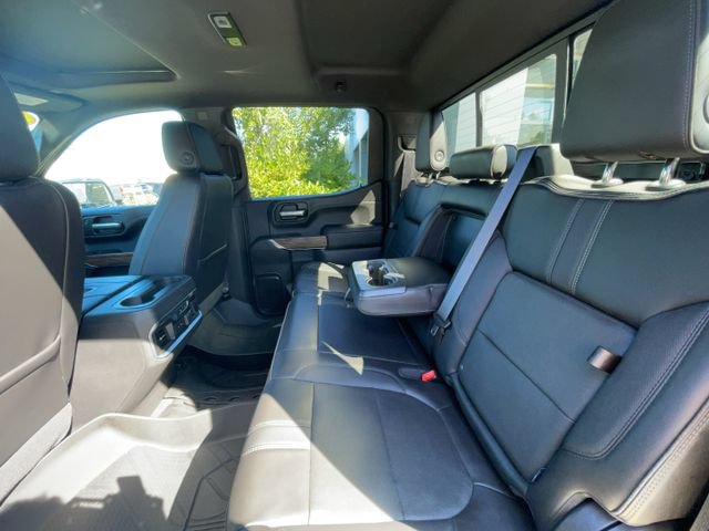 Used 2021 Chevrolet Silverado 1500 High Country AWD/4WD image 37