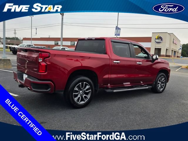 Used 2023 Chevrolet Silverado 1500 RST AWD/4WD image 8