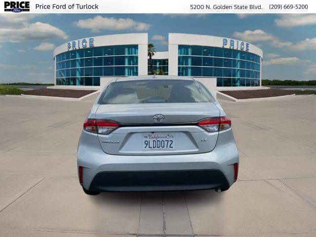 Used 2024 Toyota Corolla LE FWD image 6