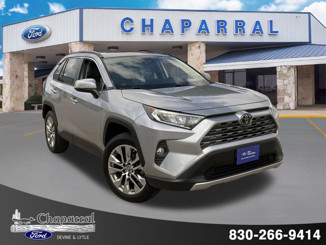 Used 2019 Toyota RAV4 Limited w/ Cold Weather Package FWD image 1