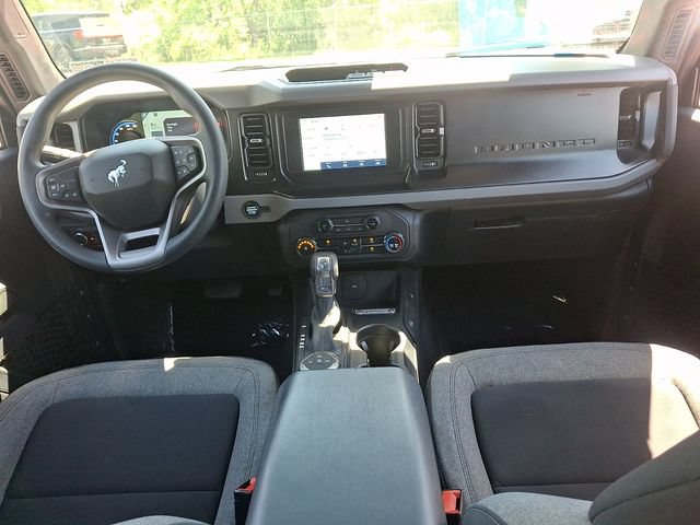 Certified 2023 Ford Bronco 4-Door AWD/4WD image 10