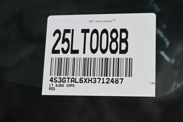 Used 2017 Subaru Impreza 2.0i Sport AWD/4WD image 36