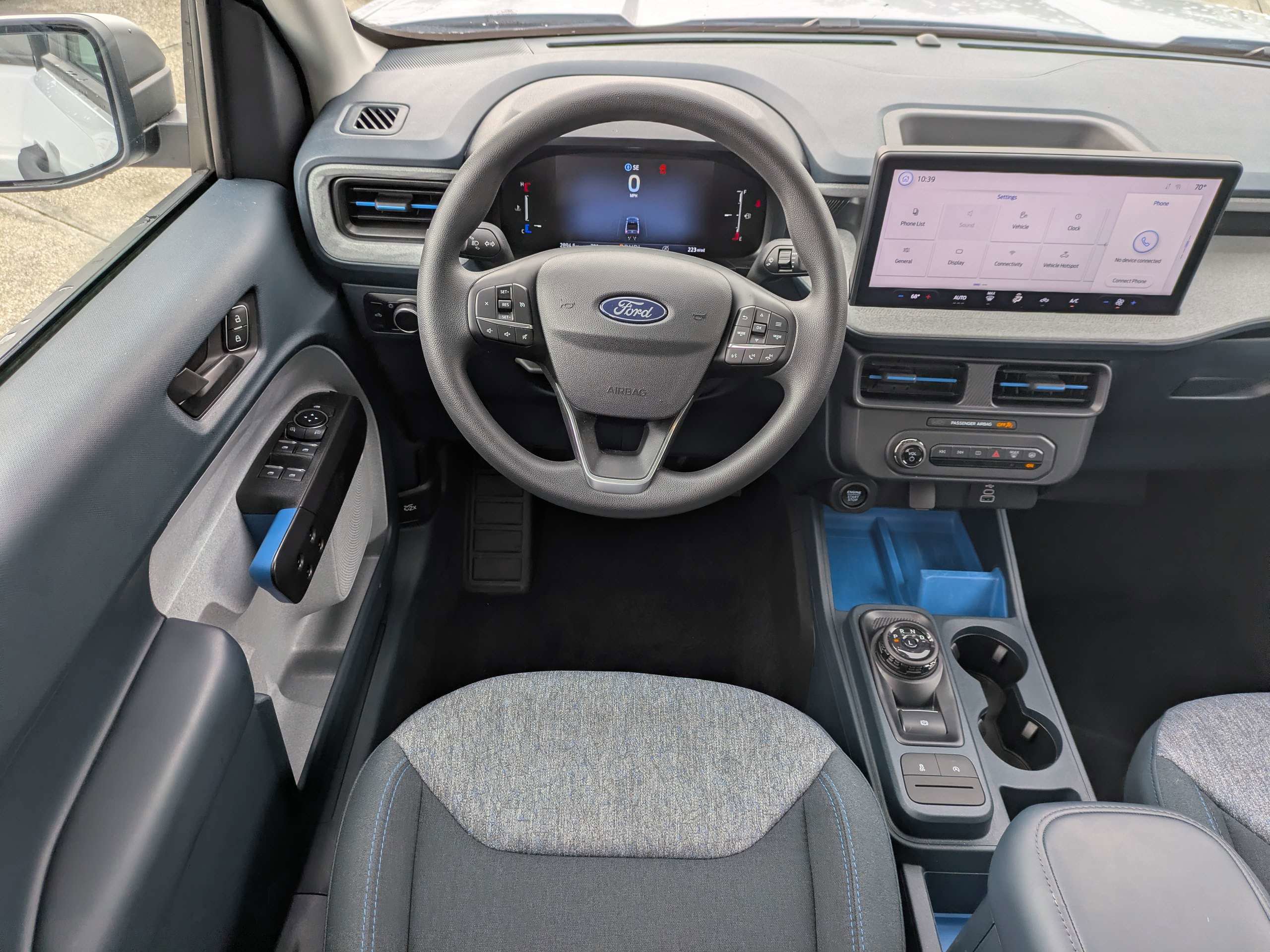 Certified 2025 Ford Maverick XLT w/ Equipment Group 302A image 17