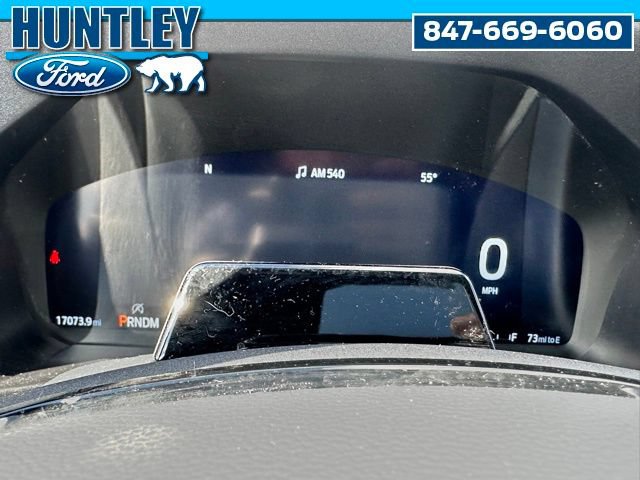 Certified 2025 Ford Explorer ST AWD/4WD image 36