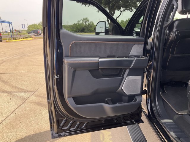 Certified 2024 Ford F350 Platinum w/ FX4 Off-Road Package AWD/4WD image 13