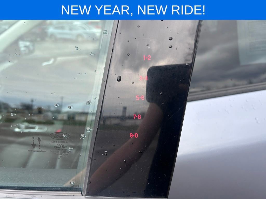 Certified 2022 Ford Escape SEL image 11