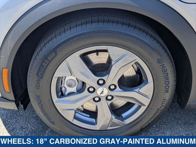 Certified 2022 Ford Mustang Mach-E Select w/ Comfort/Technology Package AWD/4WD image 9