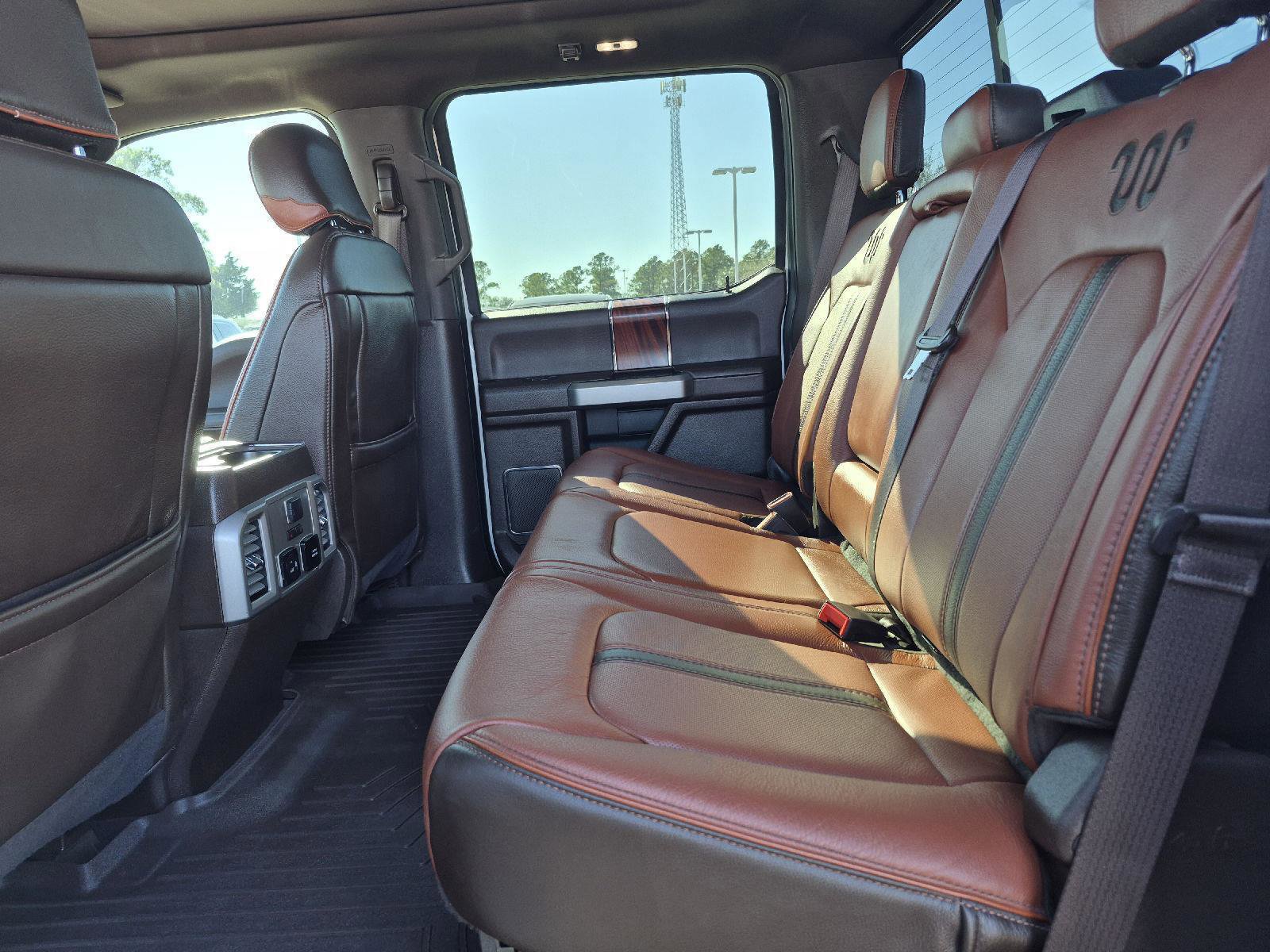 Certified 2020 Ford F350 King Ranch w/ King Ranch Ultimate Package image 30