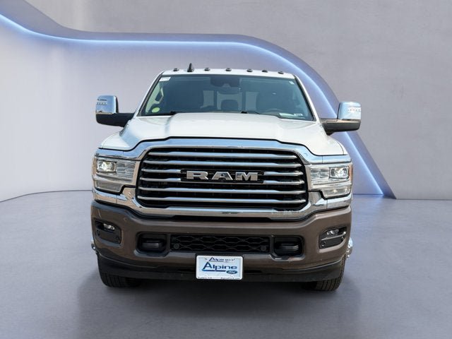 Used 2024 RAM 3500 Limited w/ Safety Group AWD/4WD image 8