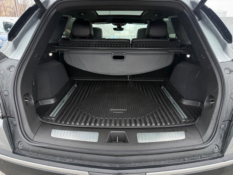 Used 2025 Cadillac XT5 Sportv w/ Technology Package image 10