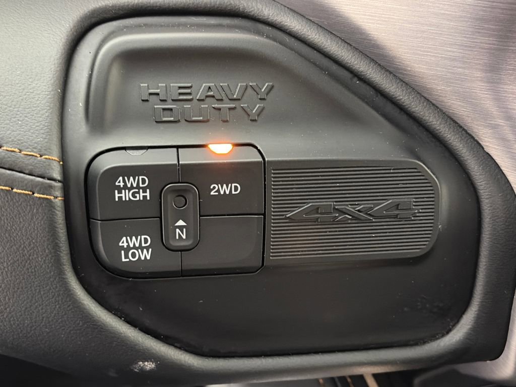 Used 2024 RAM 2500 Limited w/ Safety Group image 23