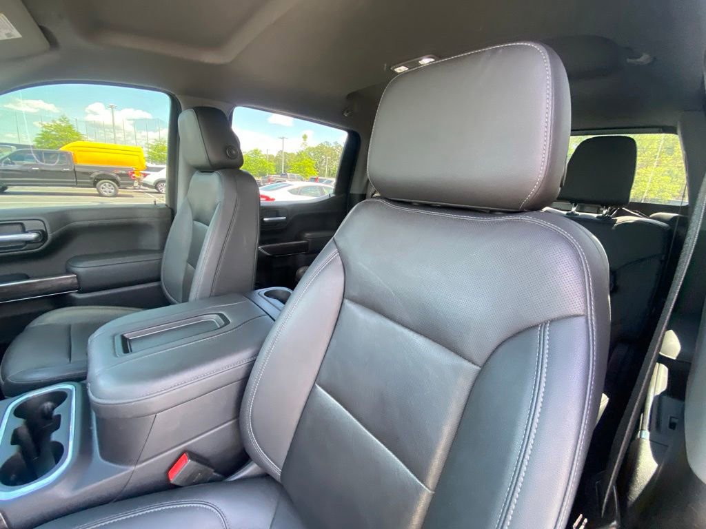 Used 2021 Chevrolet Silverado 1500 LTZ AWD/4WD image 19