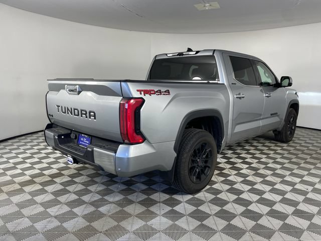 Used 2022 Toyota Tundra Limited w/ TRD Off-Road Package AWD/4WD image 16