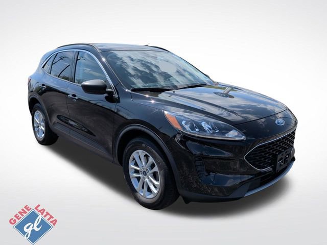 Certified 2022 Ford Escape SE w/ Cold Weather Package