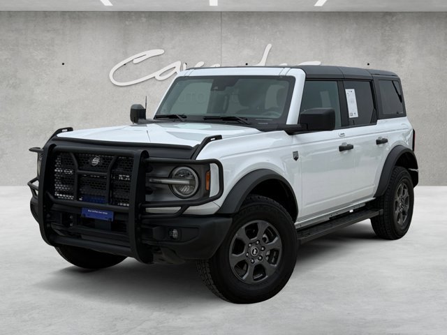 Certified 2022 Ford Bronco Big Bend AWD/4WD image 1