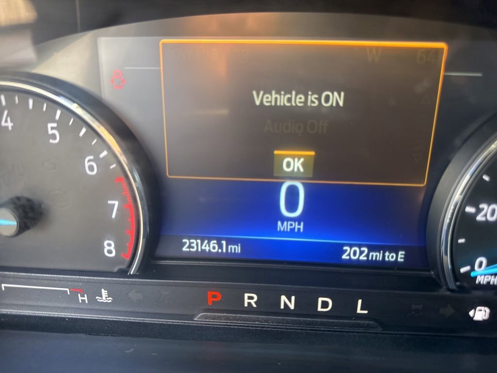 Certified 2022 Ford Explorer XLT image 26