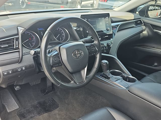 Used 2023 Toyota Camry SE FWD image 15