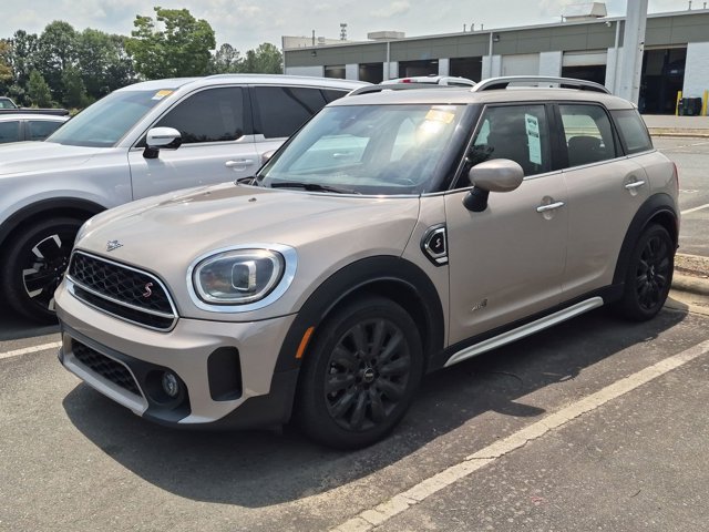 Used 2024 MINI Cooper Countryman S AWD/4WD image 4