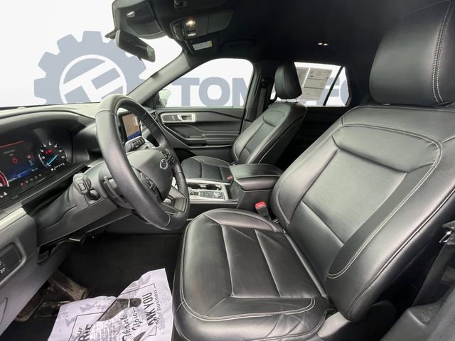 Certified 2020 Ford Explorer XLT w/ Equipment Group 202A AWD/4WD image 11